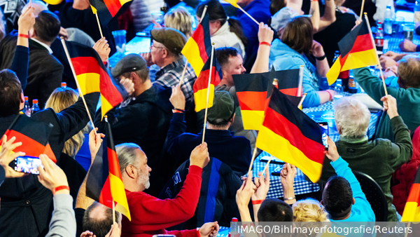     Фото: IMAGO/Bihlmayerfotografie/Reuters   
 Текст: Ольга Иванова