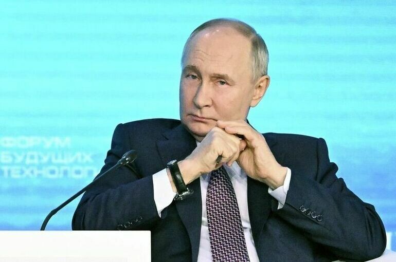   Сергей Бобылев / РИА Новости