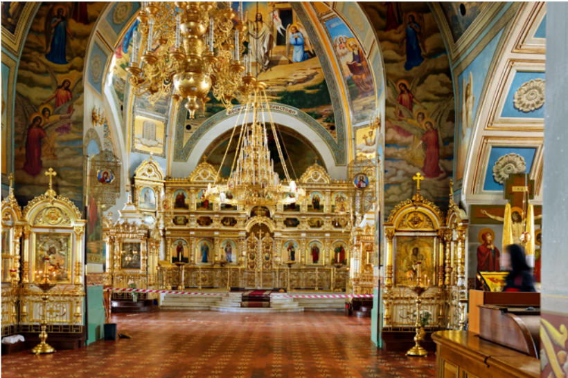 Модифицировано Кандинский 3.1