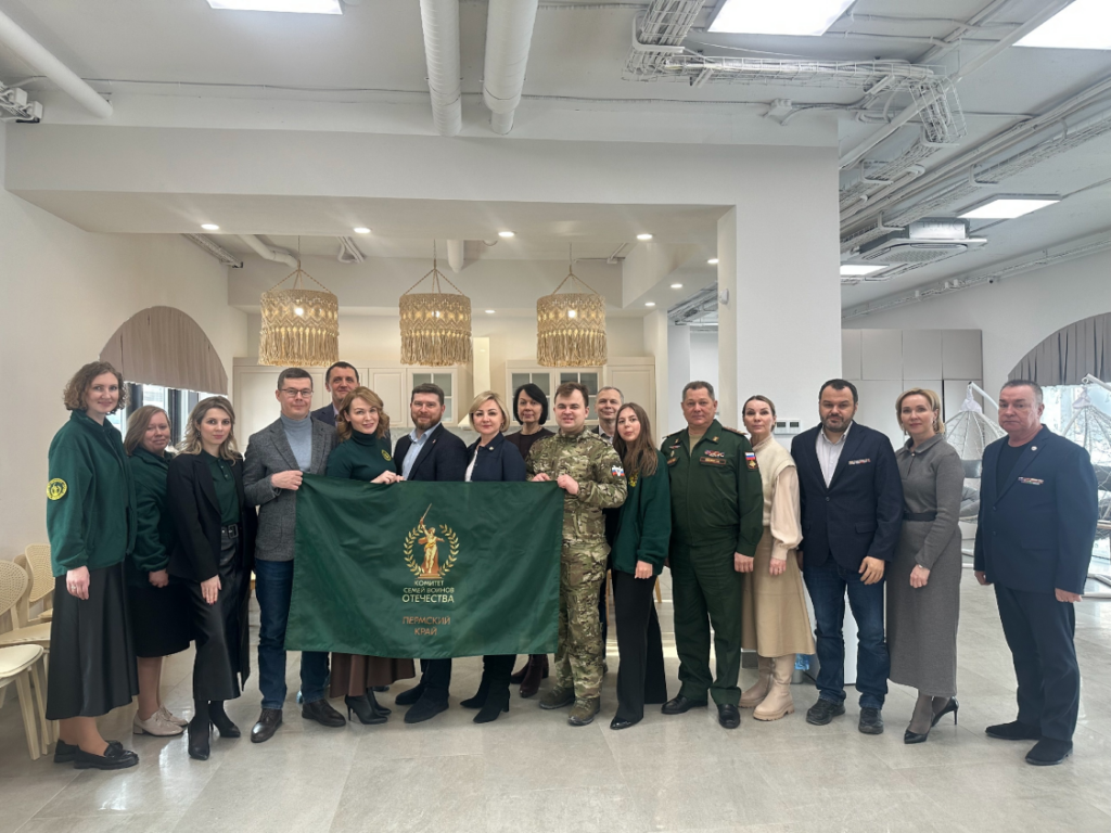    Фото: Правительство Пермского края Алена Калашникова