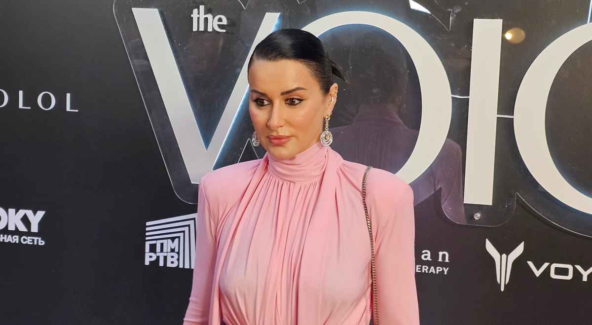 Тина Канделаки. Фото: Феликс Грозданов / Клео.ру