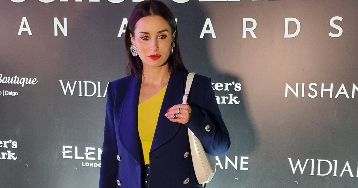 Тина Канделаки. Фото: Феликс Грозданов / Клео.ру