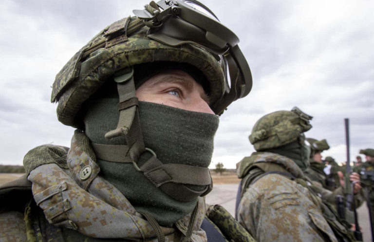    фото: Минобороны РФ Павел Лопатко