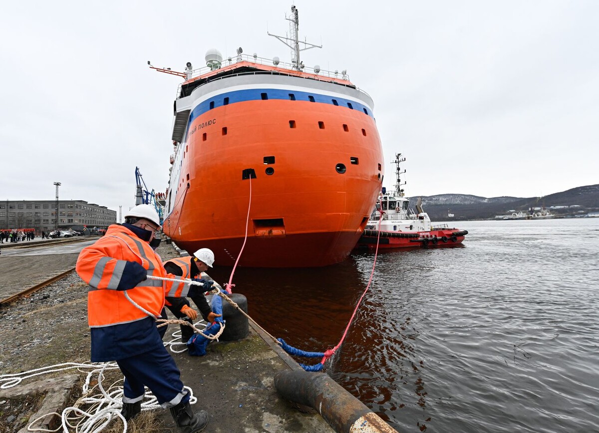     / Источник: © Лев Федосеев/ТАСС