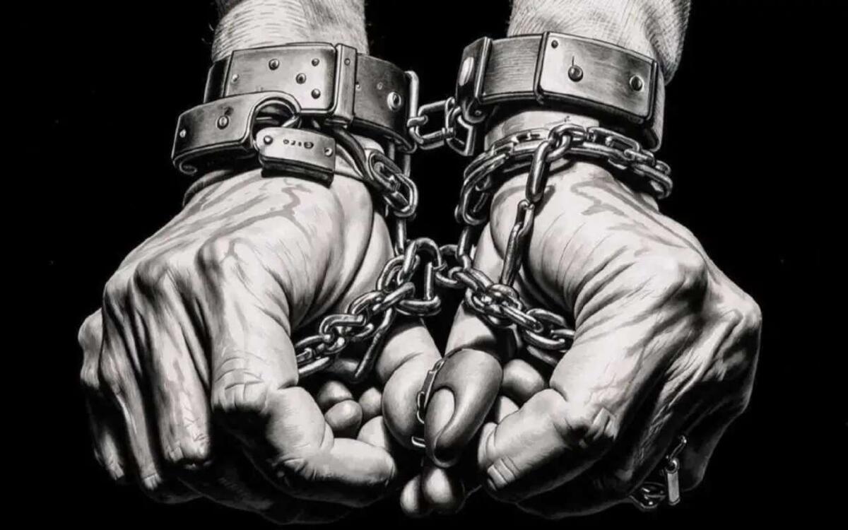    Липецкий суд вновь продлил срок заключения экс-чиновнику Минсельхоза Олегу Донских Иллюстрация: нейросеть «Кандинский»