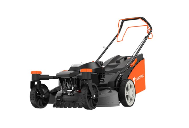  YARD FOX® 53 SH F