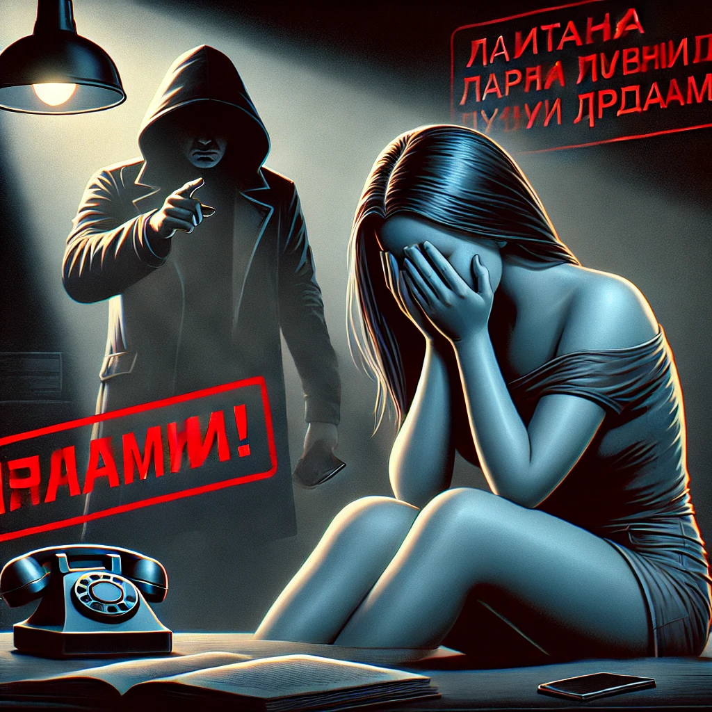

🔴 ҚИЗЛАР, ЭҲТИЁТ БЎЛИНГ! 🔴

Битта қиз ишонган йигити томонидан алданди. Унинг ялонғоч расмлари ҳийла йўли билан олиб қўйилди ва шантаж қилиш бошланди. Ҳар сафар таҳдид қилиб, пул талаб қилишда давом этди…

❌ Бир кун эса бу ҳақда қизнинг ота-онаси билиб қолди. Энди пулни қайтариб олиш ва қизнинг шаънини сақлаб қолиш керак.

✅ Бундай ҳолатда нима қилиш керак? Қандай қилиб таҳдидчи йигитни жавобгарликка тортиш ва ҳақингизни қайтариб олиш мумкин?

💼 Юридик ечим бор! Агар сиз ёки яқинларингиз шундай вазиятга тушиб қолган бўлса, бизга мурожаат қилинг. Барча ҳуқуқий чораларни қўллаб, муаммони қонуний йўл билан ҳал қилишга ёрдам берамиз.

📞 Бизнинг телефонлар:
📲 +998 99 106 70 35
📲 +998 62 226 99 00

🛑 Шантажчиларга қарши қонун бор! Ҳуқуқингизни ҳимоя қилинг!

Ҳуқуқингизни ҳимоя қилинг – бу сизга берилган қонуний имконият!   
                                                                                                                           ✈️ https://t.me/Yuridik_Maslahat24