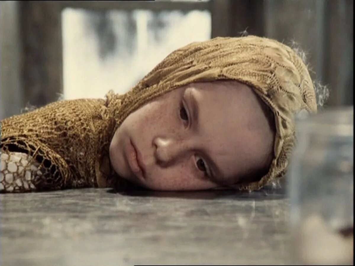 "Сталкер", СССР, режиссёр Андрей Тарковский