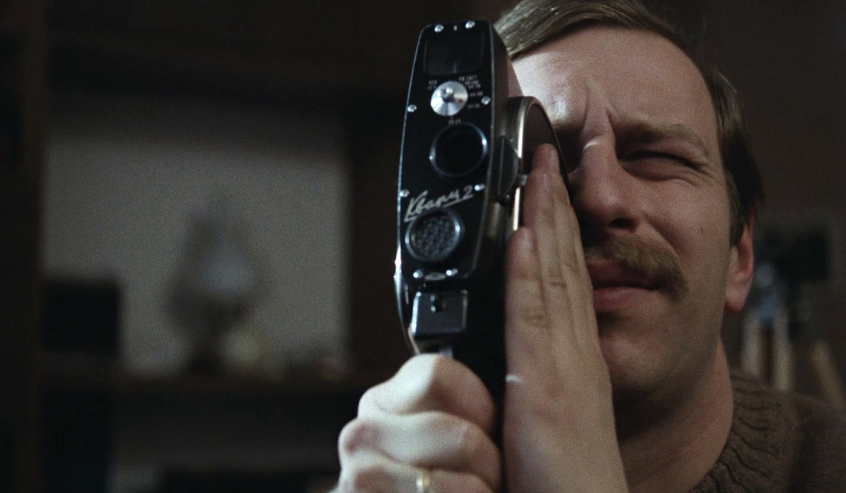 "Кинолюбитель" / Amator, Польша, режиссёр Кшиштоф Кесьлёвский