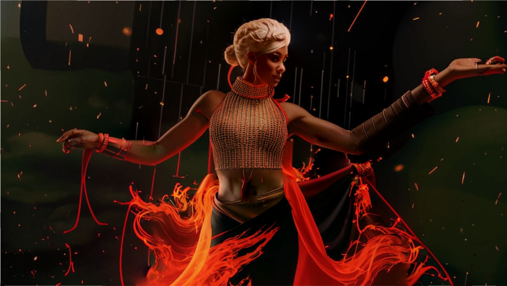 Изображение сгенерировано Кандинский 3.1