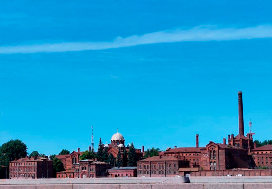 На территории хотят создать музей.  Фото: Фото: ФедералПресс / Анна Евстигнеева