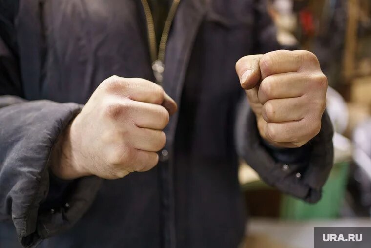 Мужчину задержали после жестокого избиение девушек в январе. Фото: Стас Этвеш © URA.RU