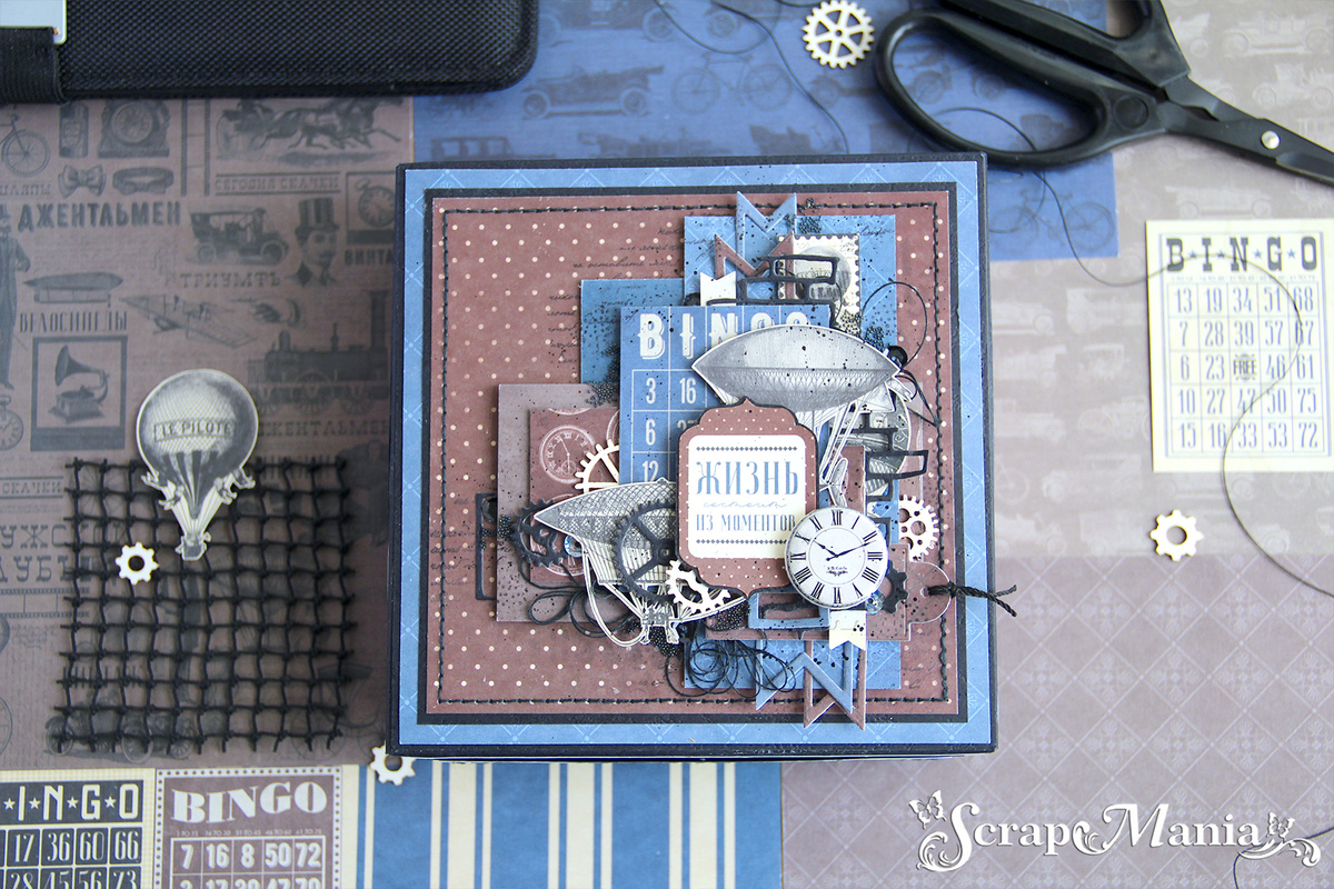 В галерее больше фото. Листайте ➡