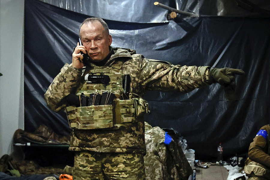    © Roman Chop/AP/TASS