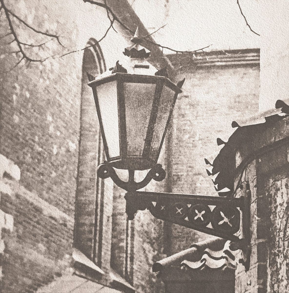 Ведь сразу же понятно, что это Рига?