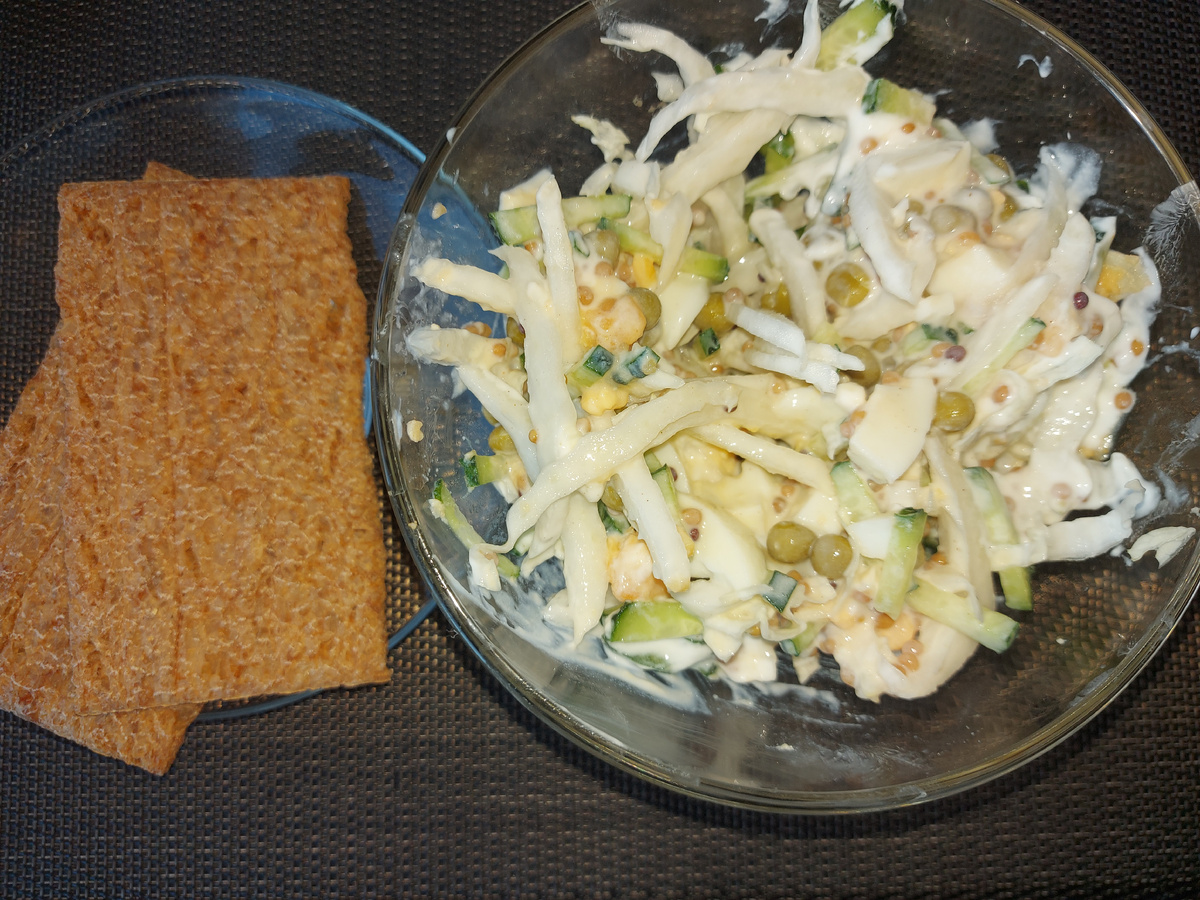 Хлебцы гречневые 12 грамм (2 шт).