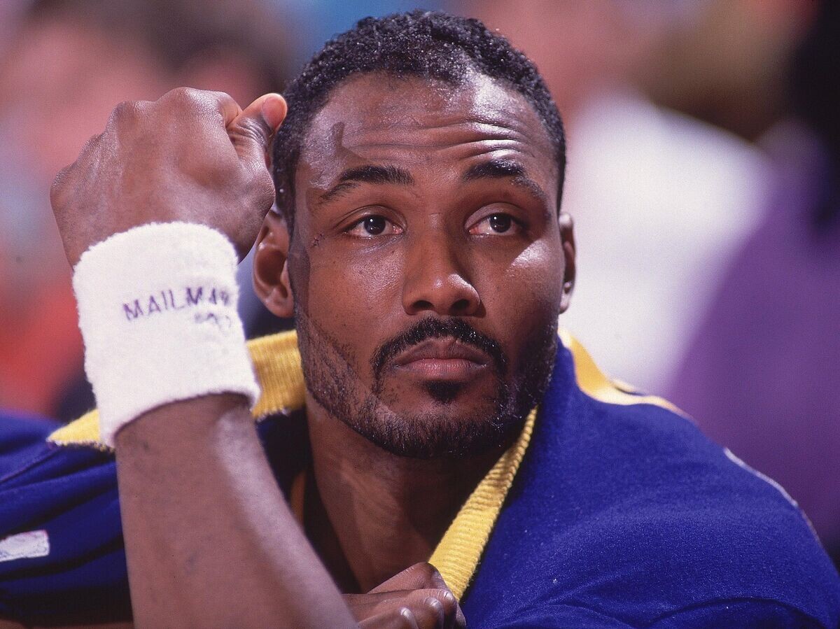    Карл Мэлоун© Getty Images / Tim DeFrisco