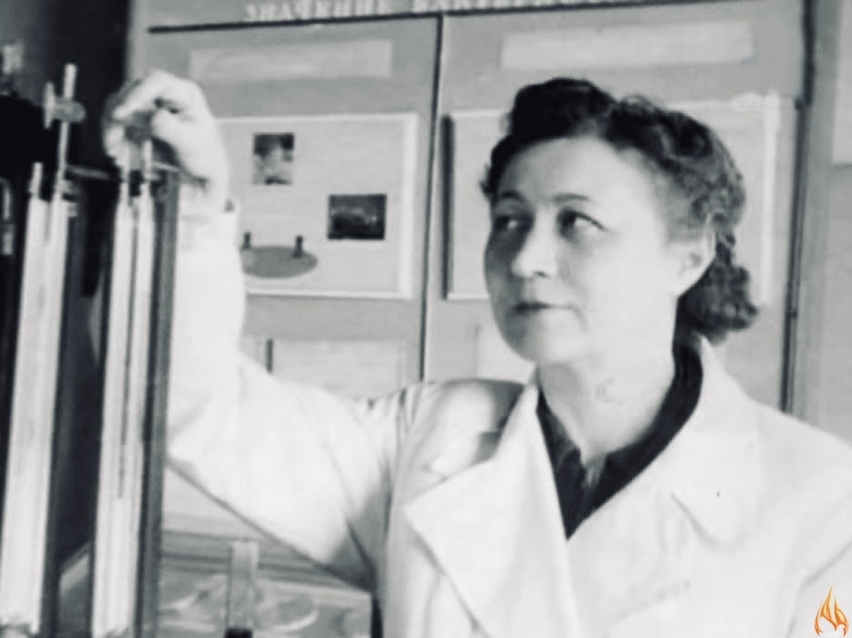 Зинаида Ермольева