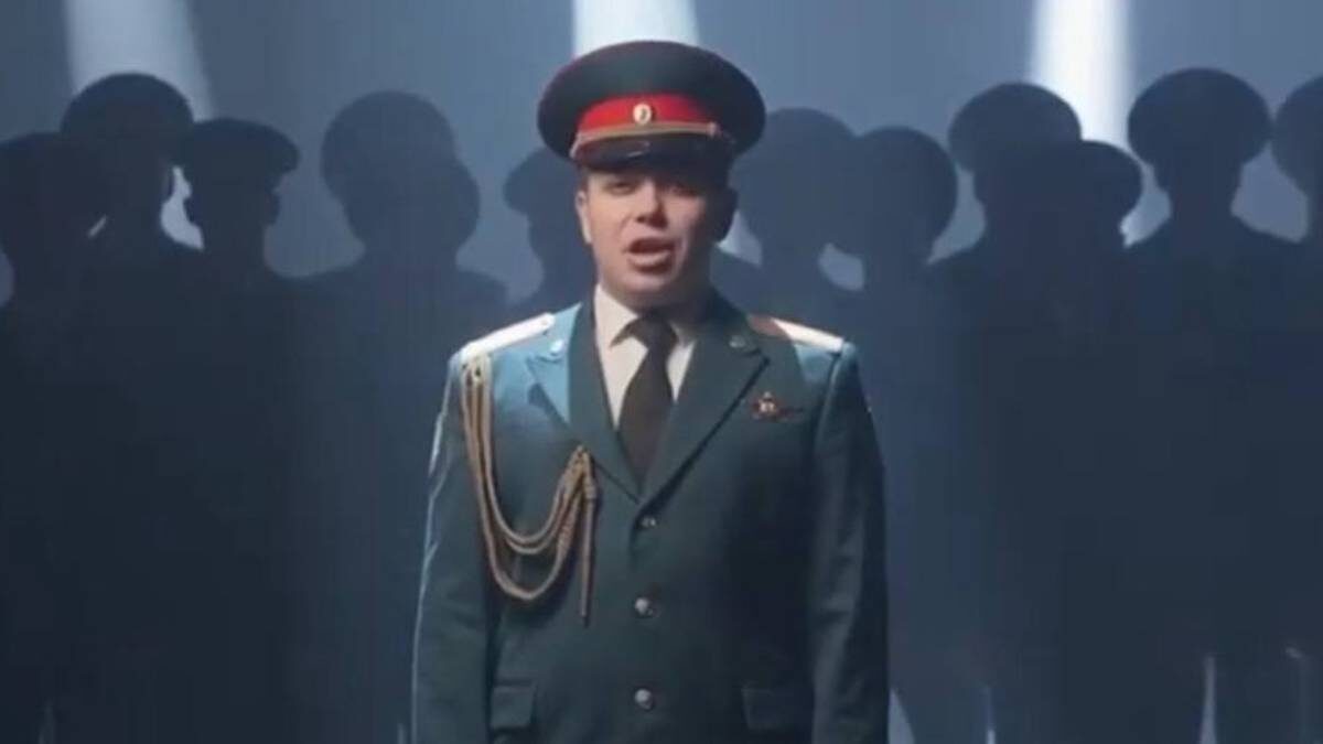    Фото: Telegram-канал Ботинок Военкора / скриншот видео