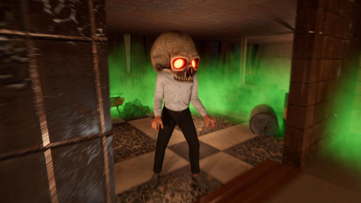 Escape Horror Online