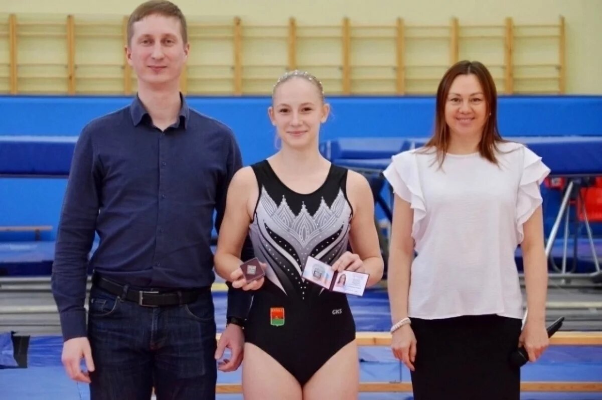    Брянские батутисты завоевали девять наград на чемпионате и первенстве ЦФО