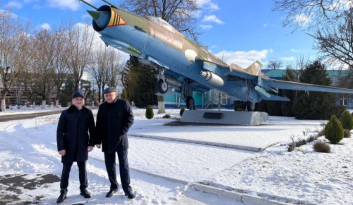     Встреча представителей. Источник: pravitelstvorb.ru Автор фото: Правительство республики Башкоркостан