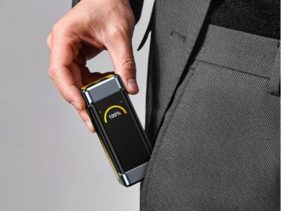    Представлен Starship Pro — карманный 210-ваттный пауэрбанк на 10 000 мАч