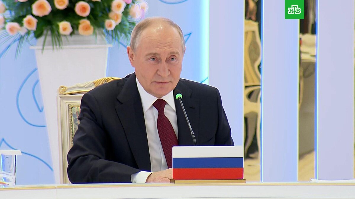    «Превращается в пыль»: Путин предупредил о возможных ударах «Орешником» по Киеву