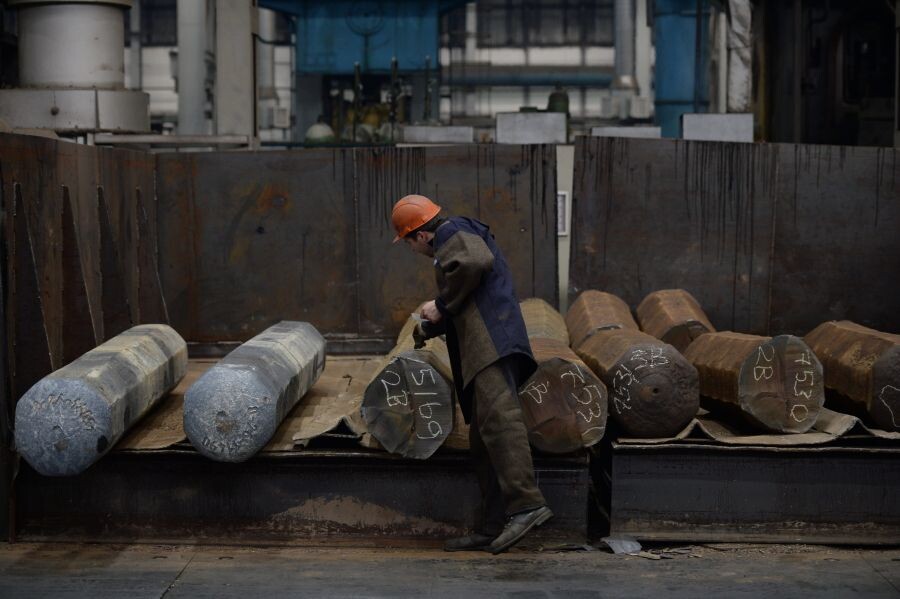     / Источник: ©РИА Новости/Павел Лисицын