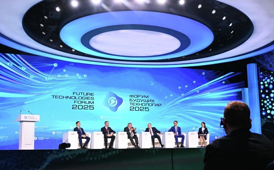     / Источник: ©РИА Новости/ Сергей Бобылев