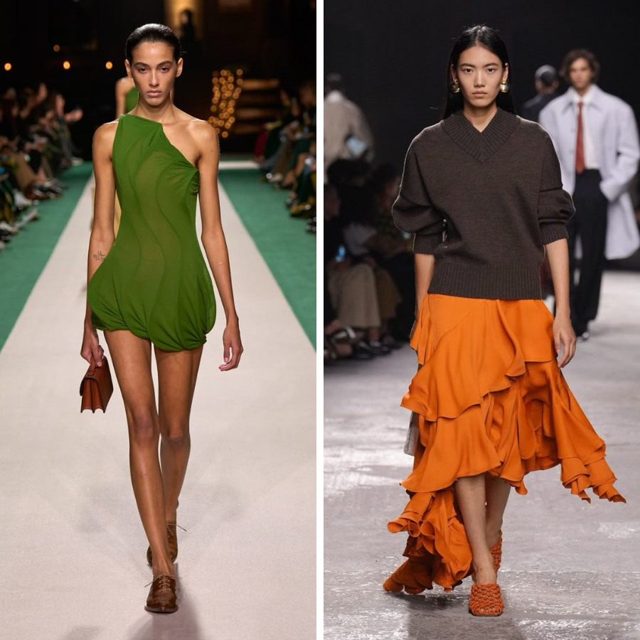 Victoria Beckham, Bottega Veneta
