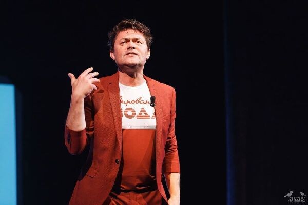    Сергей Белоголовцев (фото: Instagram* @sergey_belogolo)