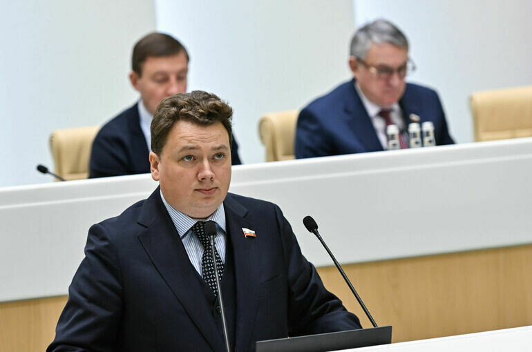   Пресс-служба Совфеда