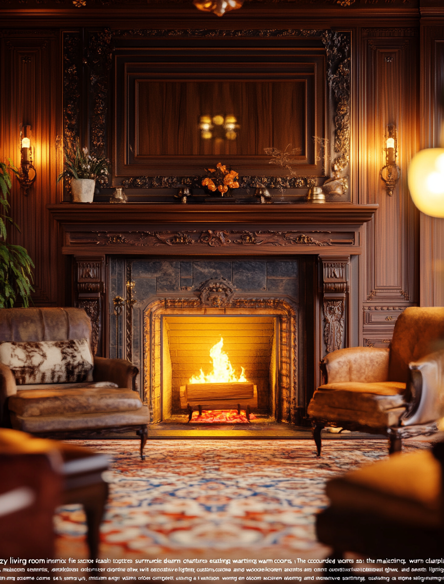    Как выбрать идеальный камин для дома: секреты уютного и экономичного обогрева Kamin