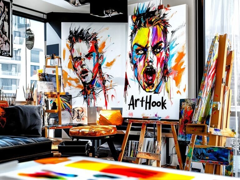    Семейные арт-инвестиции: как сохранить капитал и создать наследие через искусство Art-Hook.Ru