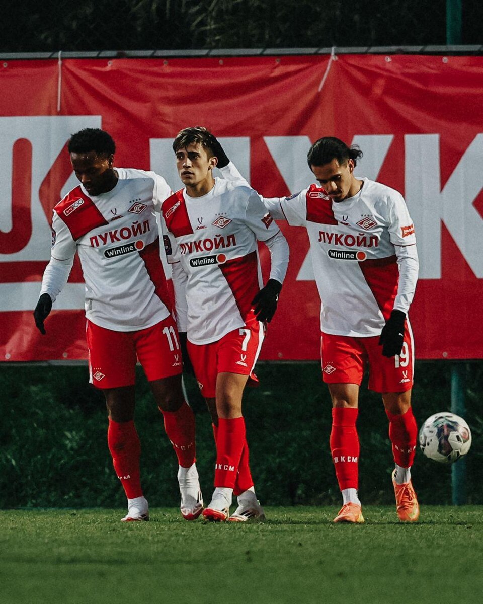    Зимой «Спартак» купил всех, кого смог. Но хотел большегоАлександр Владыкин