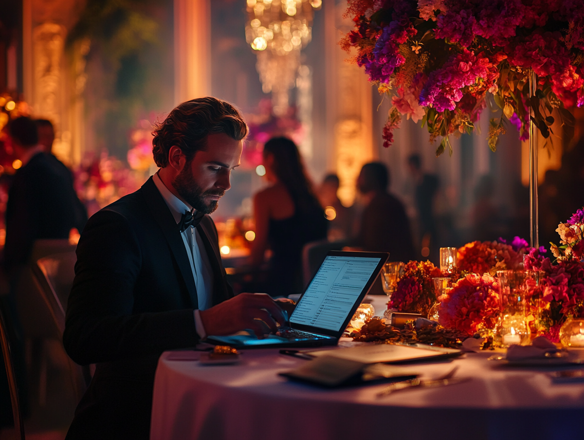    Как создать идеальный бюджет для успешного мероприятия: шаги к успеху Антон