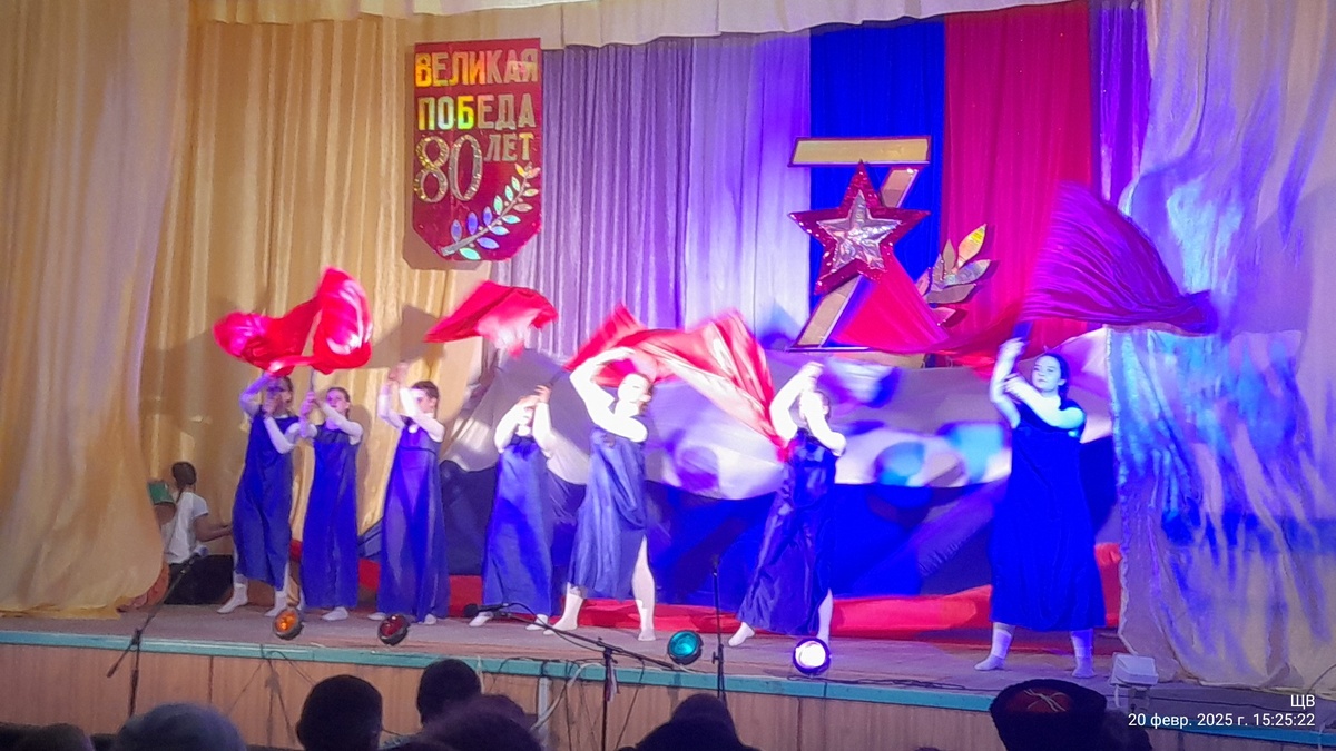 Фото с закрытия фестиваля