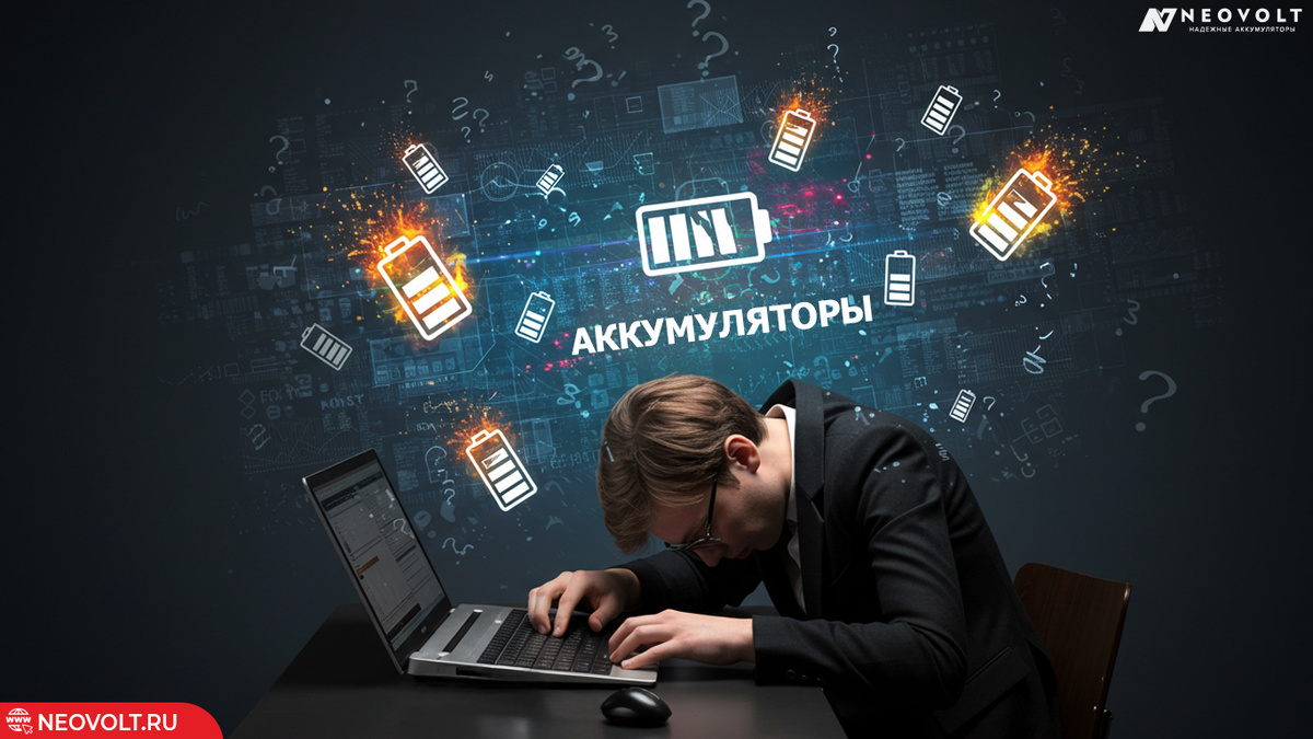 Почему СМИ вбрасывают ерунду и фейки про аккумуляторы? Объясняем простыми словами.