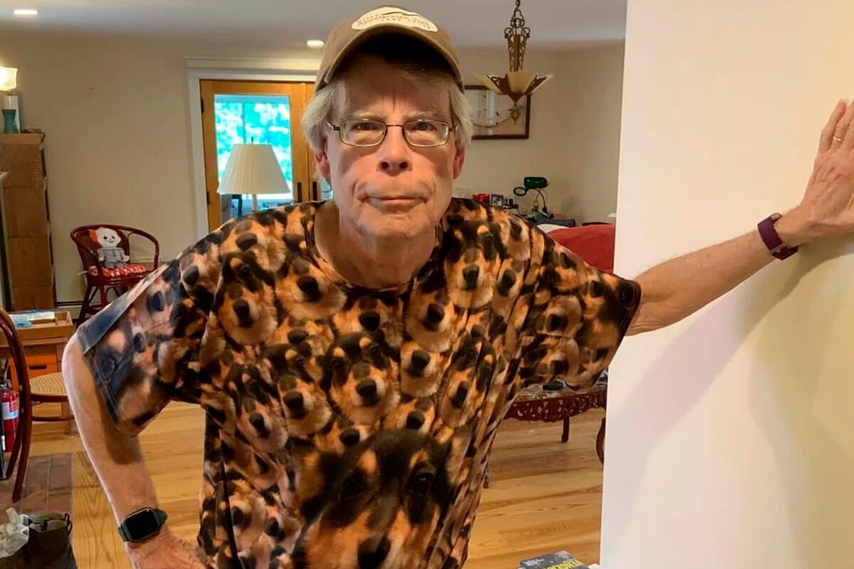    Фото: stephenking / Instagram