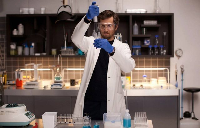    Кадр из фильма «Любовь и пингвины»