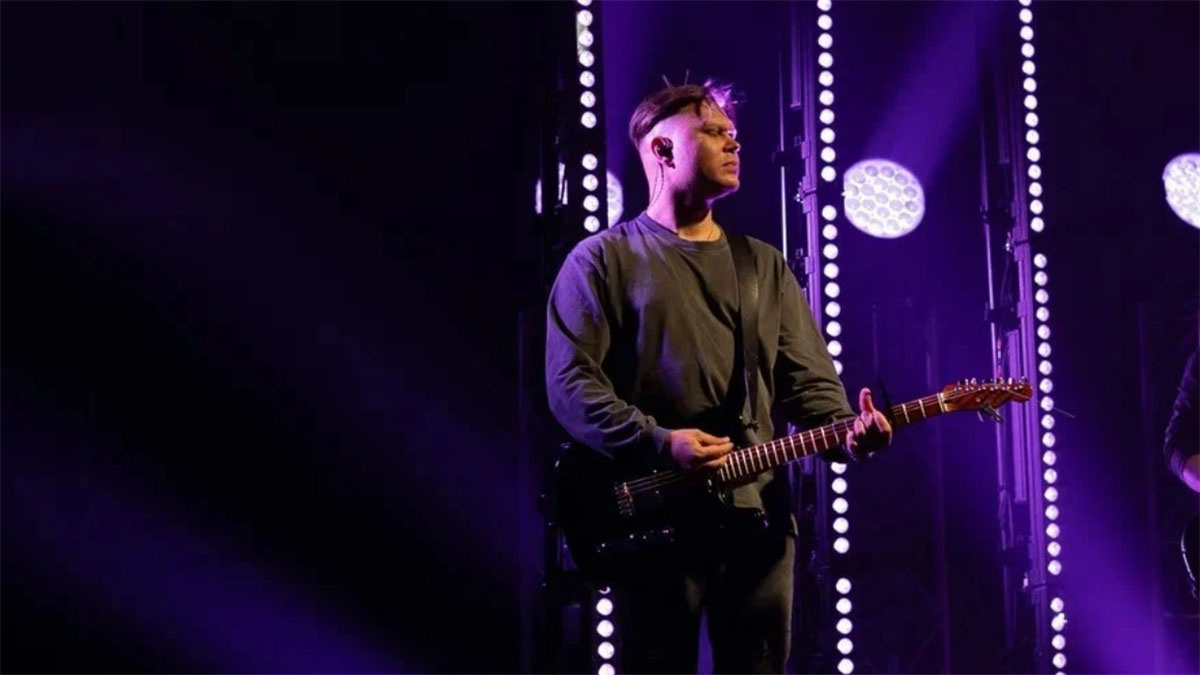 Женя Трофимов. Фото: личный архив