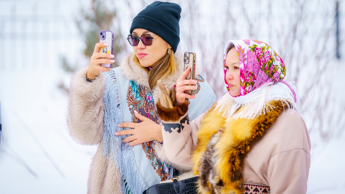    Фундамент самоидентификации - как югорчане сохраняют родной язык
