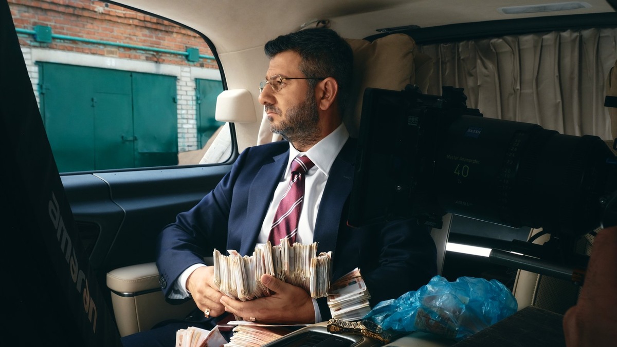    кадр из фильма «Наша Russia». Источник: пресс-служба