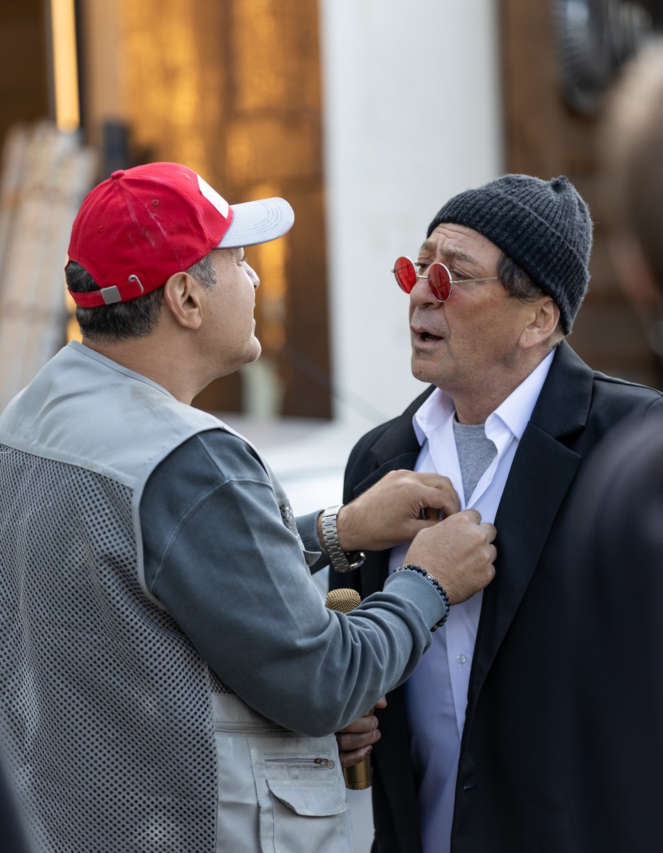    кадр из фильма «Наша Russia». Источник: пресс-служба