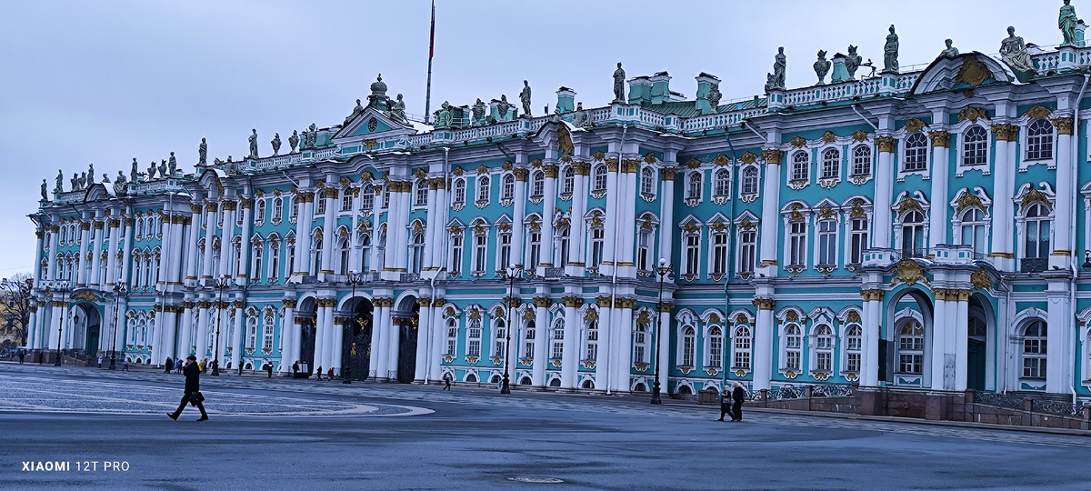 Санкт-Петербург 