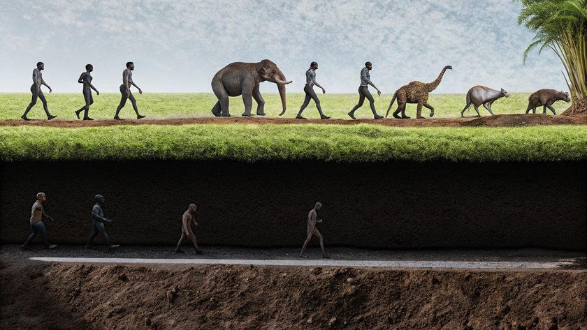 У некоторых микроорганизмов обнаружили участки ДНК с высокой мутационной активностью.