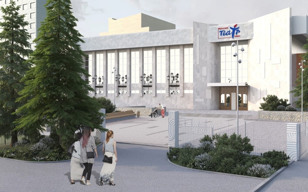    Фото: пресс-служба театра кукол