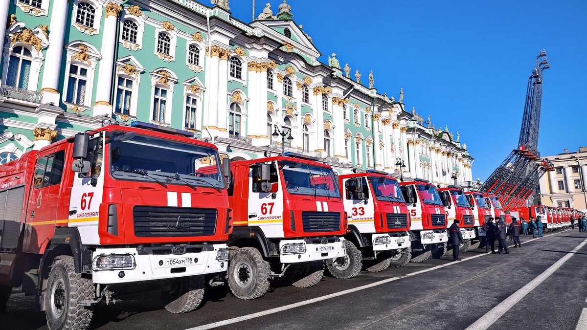    Фото: пресс-служба губернатора Санкт-Петербурга