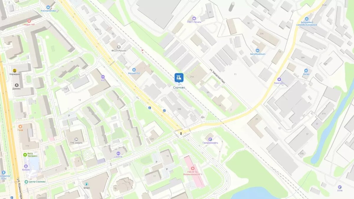     Источник: «Яндекс. Карты»